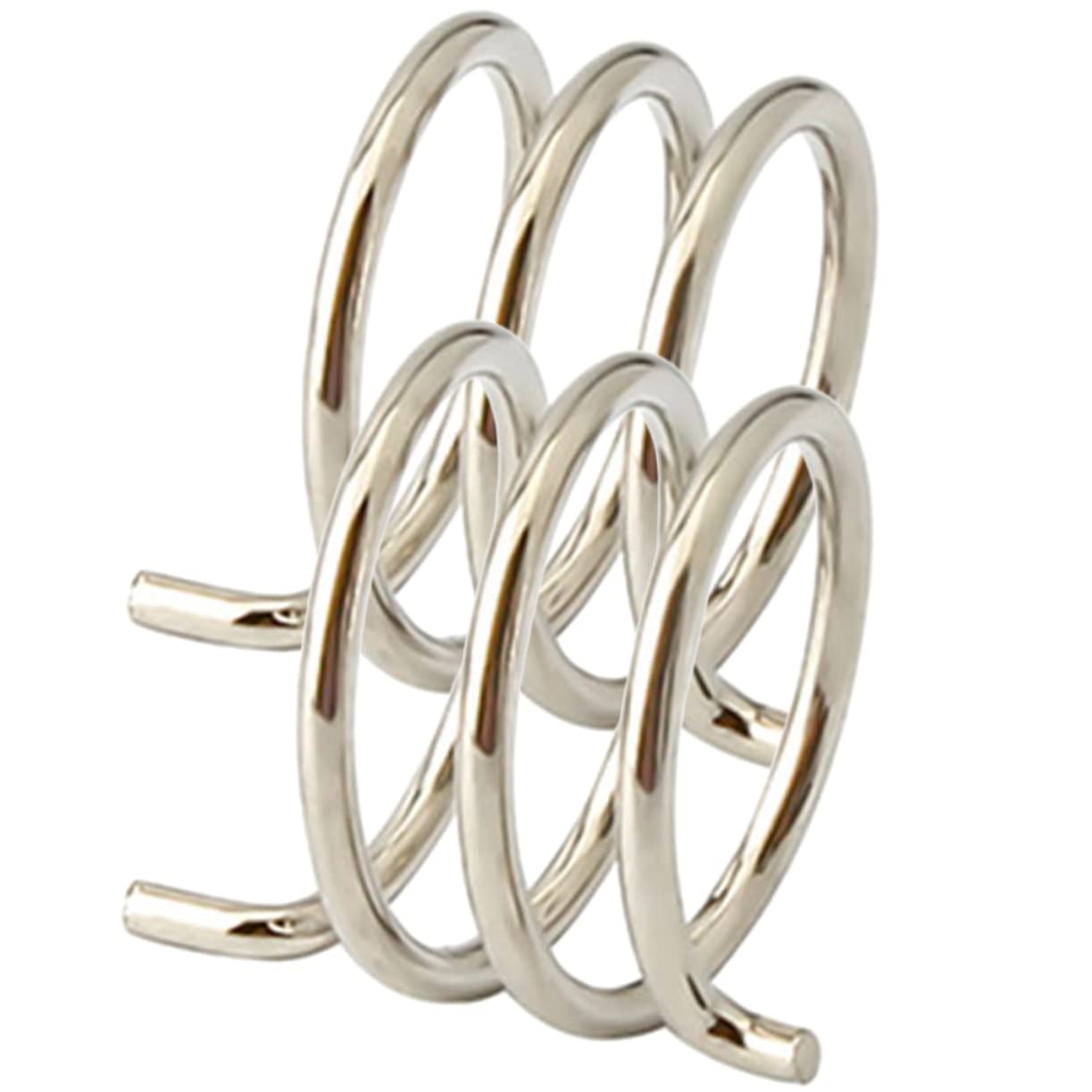 KOMBIUDA 2pcs Disc Brake Calipers Spring for Easy Install Disk Brake Spring Kit/Replacement Steel Material Smooth