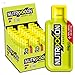 Produktbild NUTRIXXION® | Energy Gel Sport, BCAA Aminosäuren Shot, High Carb Liquid Energie Gel | 24x44g Set | Citrus Geschmack