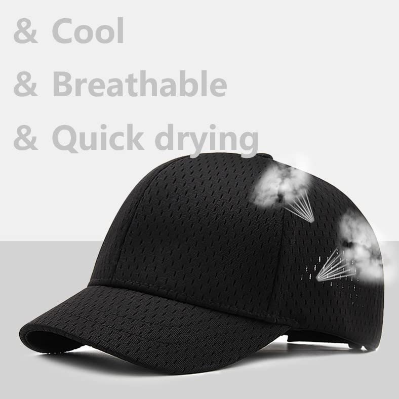 Gorra deportiva con protección solar UPF 50+ unisex miniatura 5