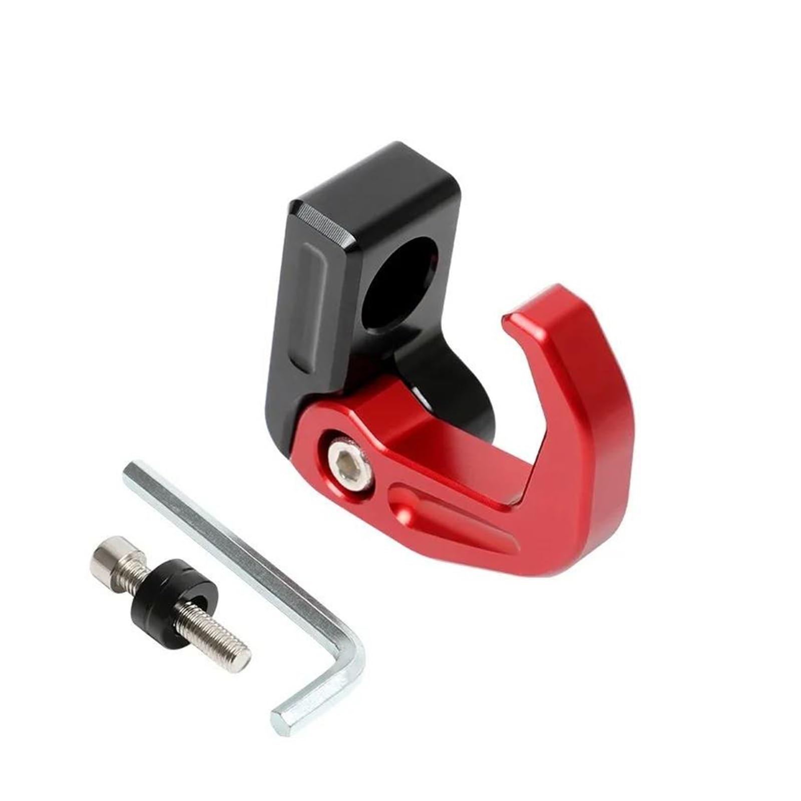 Shuzhao Red For Yamaha Mt-09 Mt-07 Mt-03 Mt-10 Motorcycle Hanging Hook(Red)
