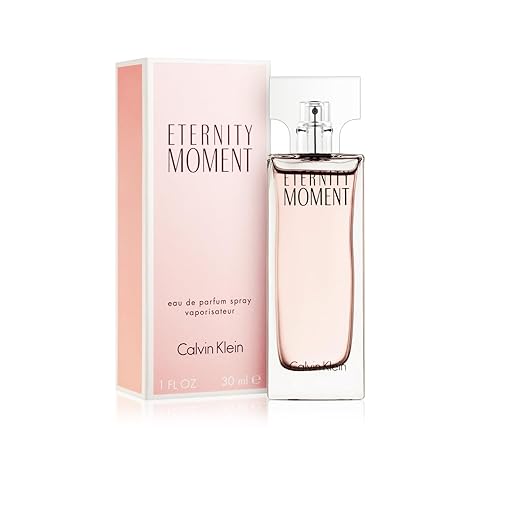 Calvin Klein Eternity Moment Eau de Parfum for Women