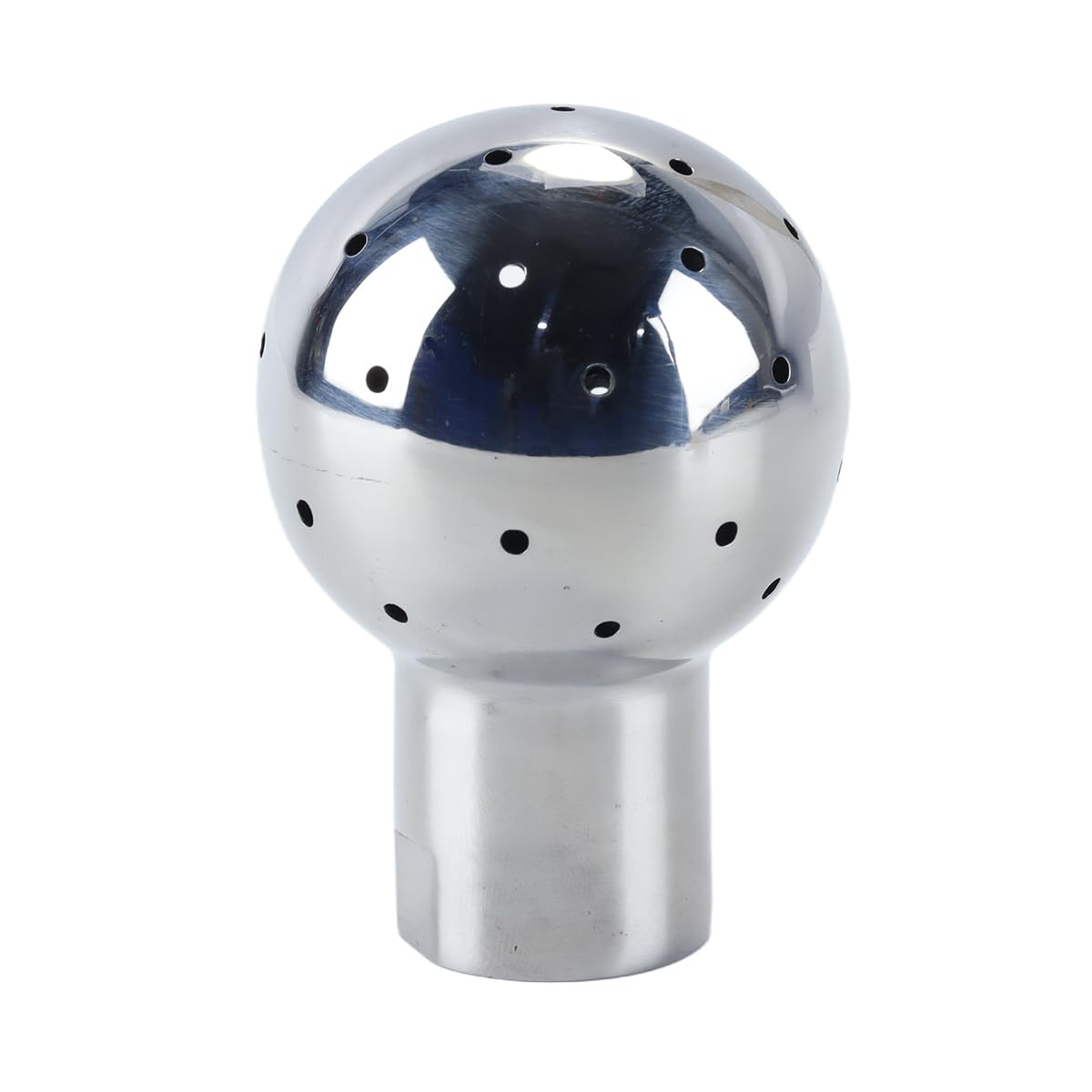 Acero inoxidable bola limpieza rotativa rosca hembra G1/2 1/2" CIP tanques