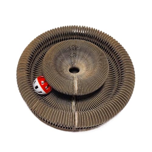 Tavola Da Per Gatti - Giocattolo Per Esercizio Mentale E Fisico Dei Gattini - atoio Interattivo Organizzatore Per Gatti | Soggiorno Camera Da Letto Appartamento Area Giochi Trespolo Finestra Angolo Ba