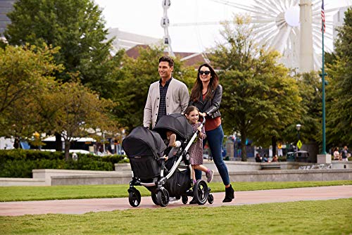 Baby Jogger 2083086 City Select Single - Silver Frame thumb #4