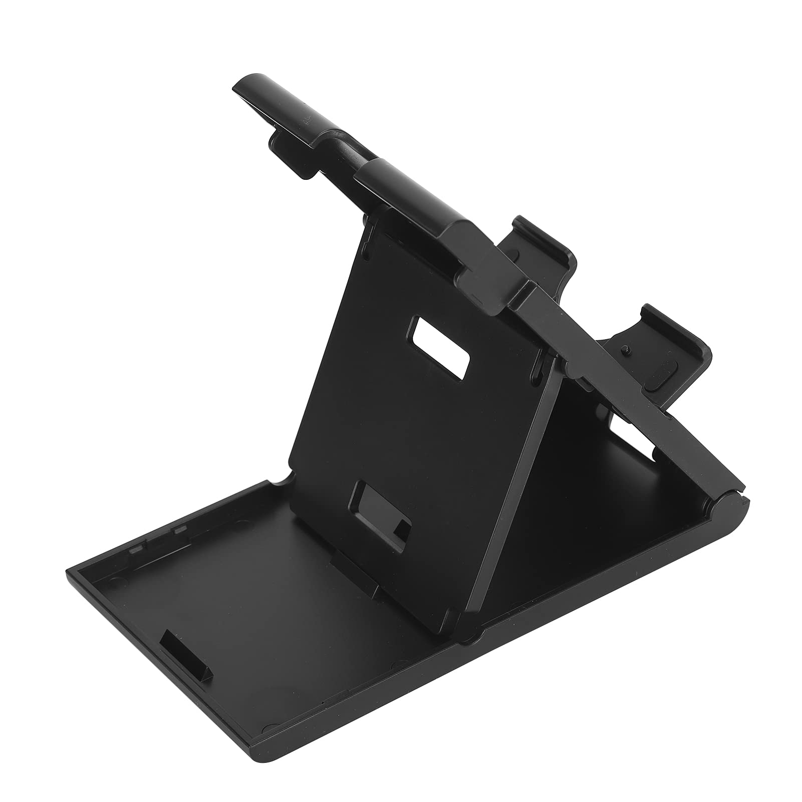 Support de Console de Jeu ABS Support de Support de Stockage Base Fit pour Switch/Lite Accessoires de Jeu Noir