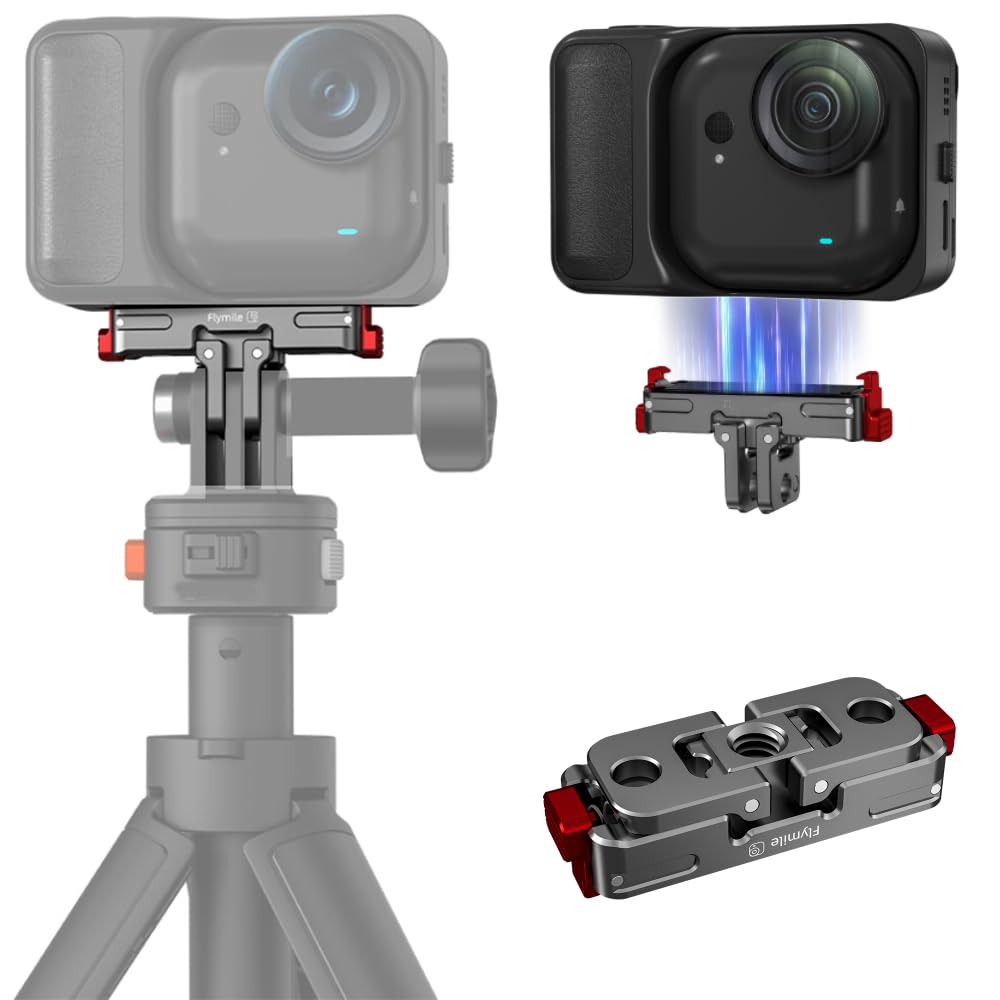 Insta360 GO2 マウントアダプタ　スペシャルセット Insta360 GO 2（32GB）マウントアダプターセット付【動作確認済