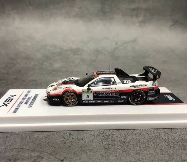 Amazon | 1/64 イノモデル INNO64 ホンダ NSX NA2 No5 Team 5ZIGEN