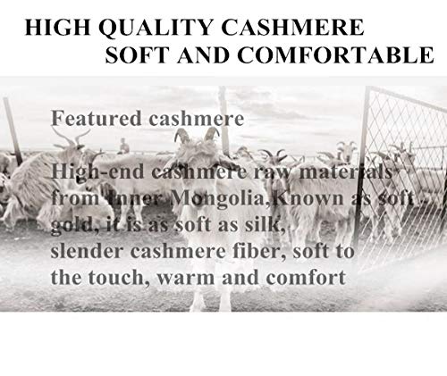 Lotus Yarns Lace Weight 1 Skein Cashmere Knitting Yarn Comfortable Soft Crochet Yarn Great For Baby Garments, Scarves, Hats, And Craft Projects (17-Denim) #TOP5