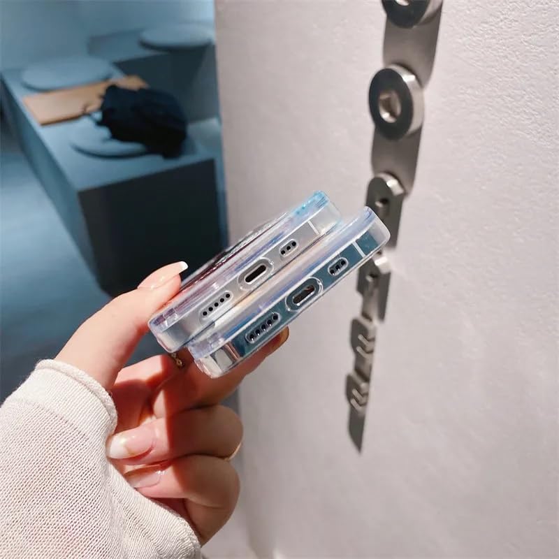 Image of COVERLY Compatible for iPhone 12 Pro Silicone | Brown | Mobile Phone Case for iPhone| Printed Sticker Float Design Style | Slim Back Cover | Starbuck | Hard Ultra Protective Pack of 1 (iPhone 12 Pro)