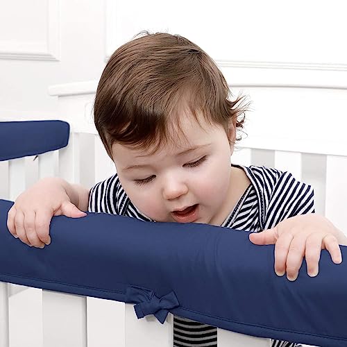 Top 10 Best Crib Rail Covers of Dec 2022 BabyStuffLab