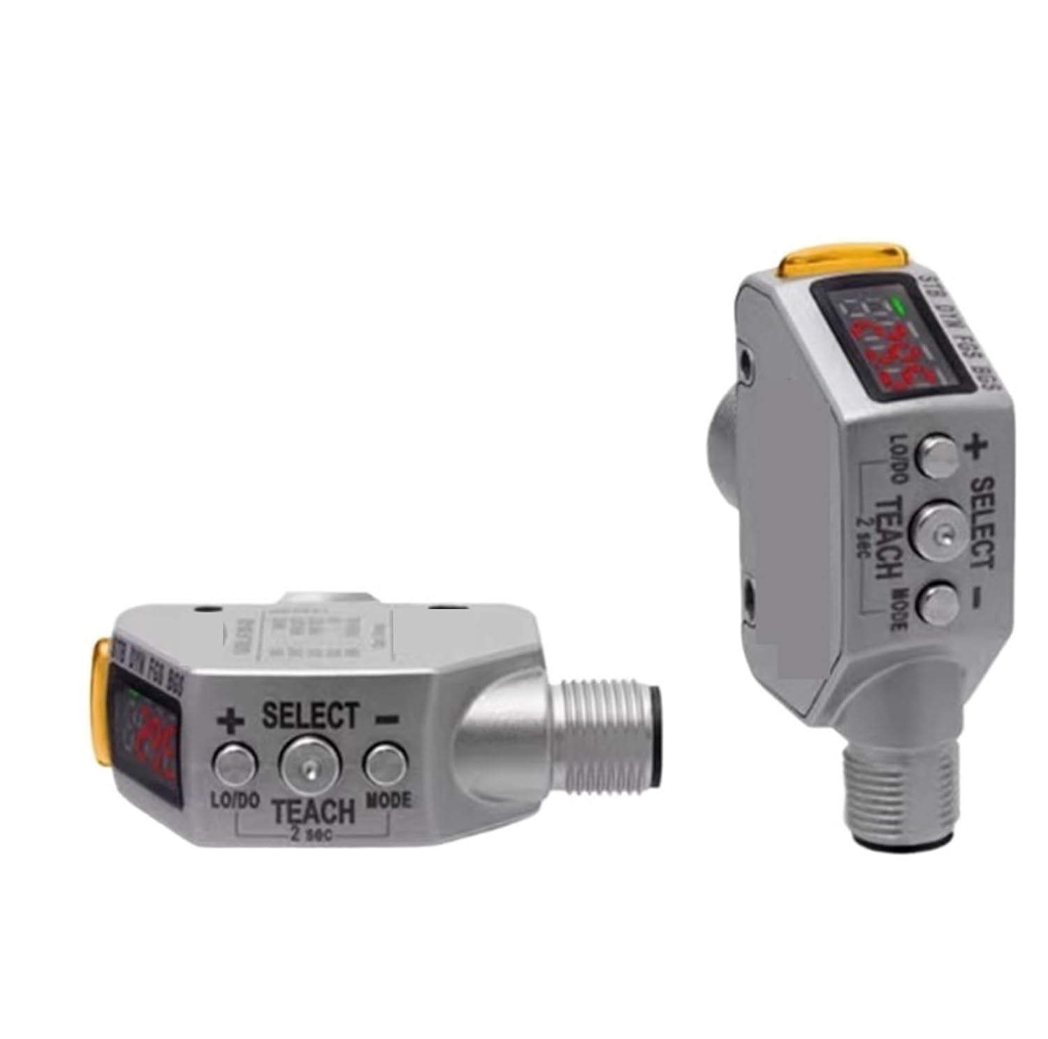 1pcs Ranging Side Hole Machine Probe Displacement Sensing Sensor(Q4XTBLAF100-Q8)