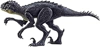 Vista 3 de Jurassic World Figura de Dino Stinger de Brinquedo de 12 pulgadas