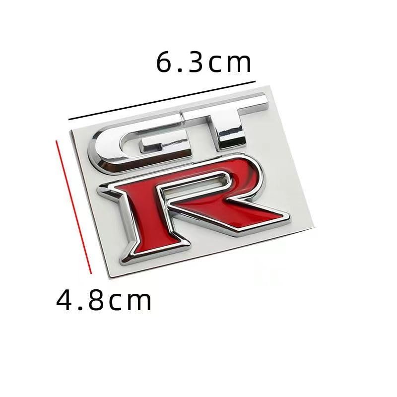 Amazon | GTR 3Dバッジ1点シルフィティアナキャシュカイ途楽奇駿