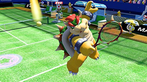 Mario Tennis : Ultra Smash Jeu Wii U - vue 6