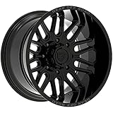 GEAR ALLOY 766B Gloss Black Whee