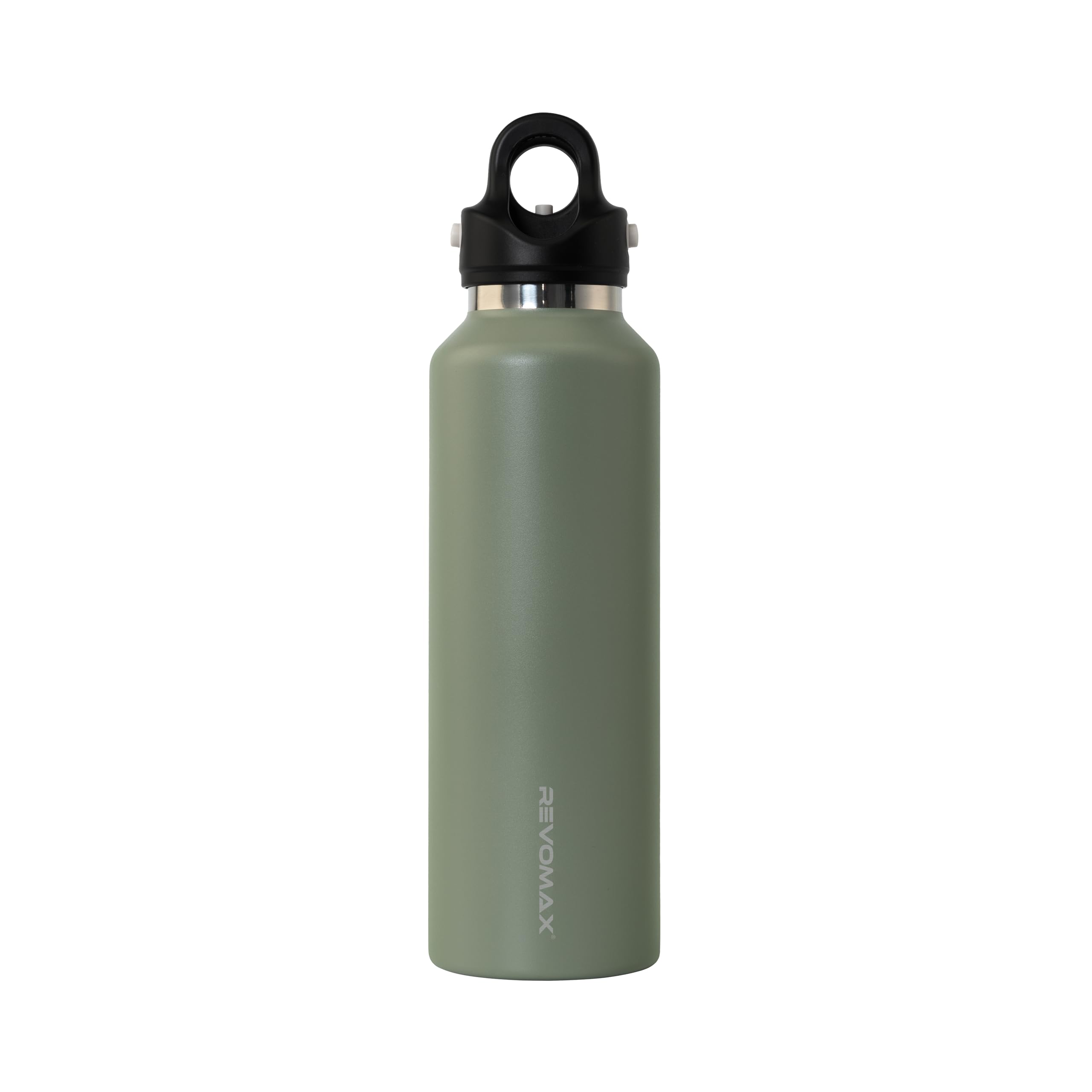 Amazon.com: Revomax Classic 20oz (592ml) Insulated Water Bottle