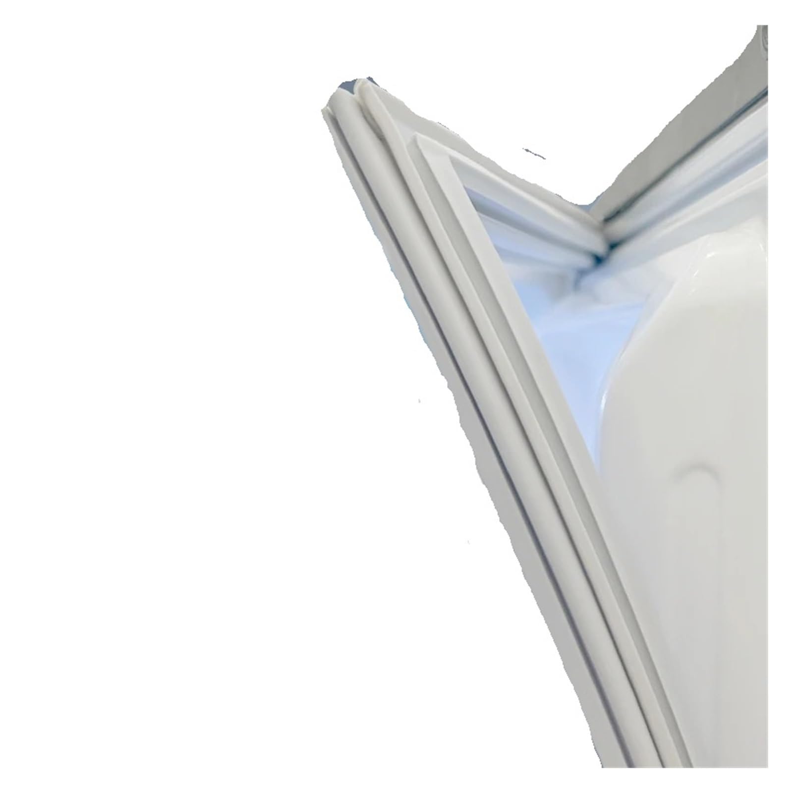 2 m resistente magnetische Türdichtung, kompatibel mit israelischen, Kühlschrank-Gefrierschrank-Universal-Fit-Dichtung
