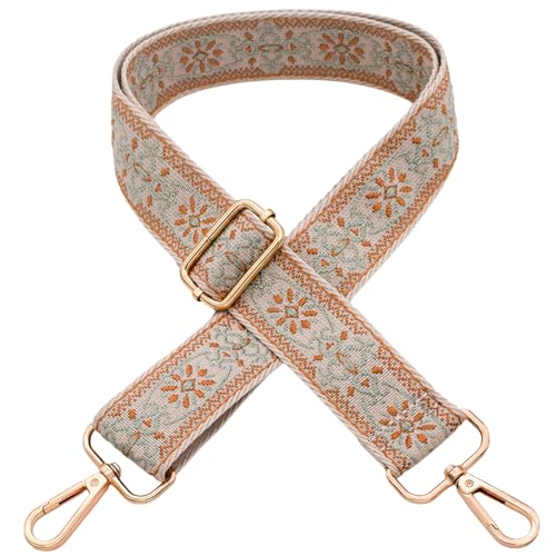 Image of Replacement Purse Strap Shoulder Strap Adjustable Crossbody Strap for Women Crossbody Wide Shoulder Bag