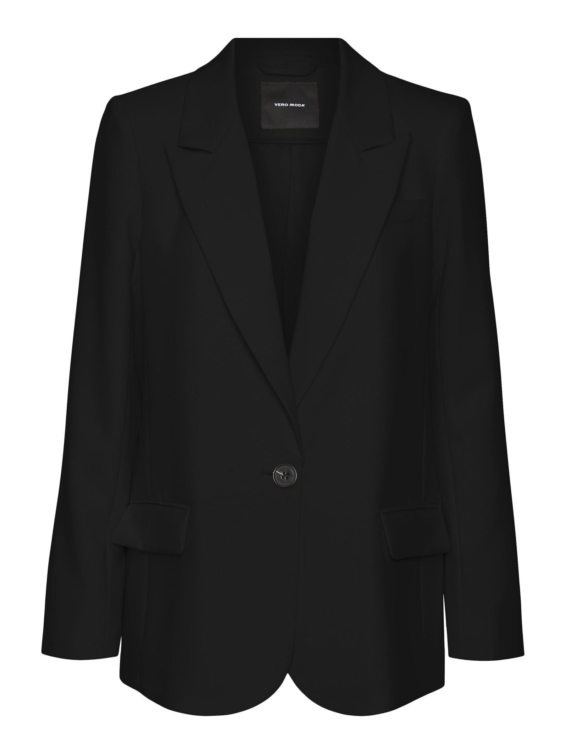 VERO MODA Damen Vmclair Ls Regular Noos Blazer