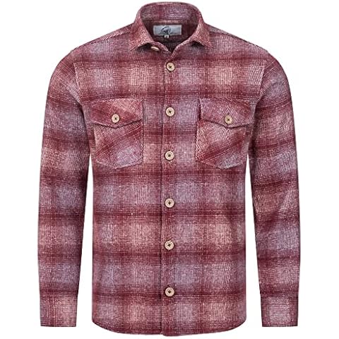 Chemise à carreaux Rock Creek M64 Cover