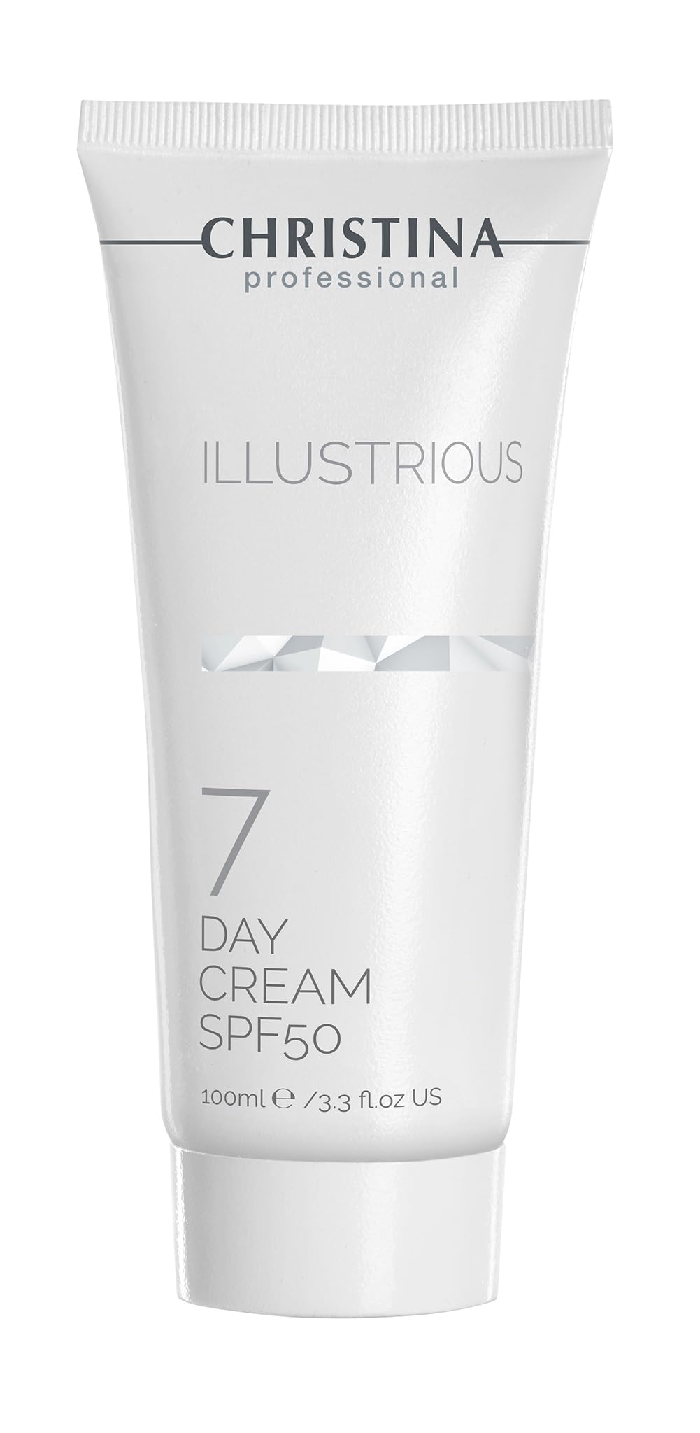 -CHRISTINA- Illustrious-7 Day Cream SPF 50, 100ml