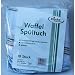 Produktbild Flinka Waffel Spültücher Naturbelassen 35x35 cm Bunt (10 Stck. Packung)