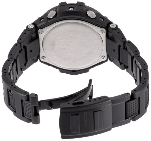 Buy Casio G-Shock Analog Multi-Color Dial Men's Watch - GA-1000FC-1ADR  (G444) at Amazon.in