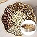 LUJIAXI Dispensador de caramelos de 5 compartimentos Imagen de LUJIAXI Dispensador de caramelos de 5 compartimentos