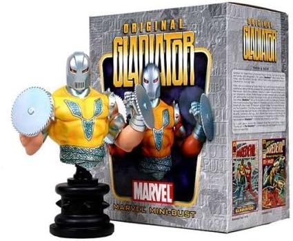 bowen marvel mini busts