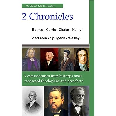 The Ultimate Commentary On 2 Chronicles