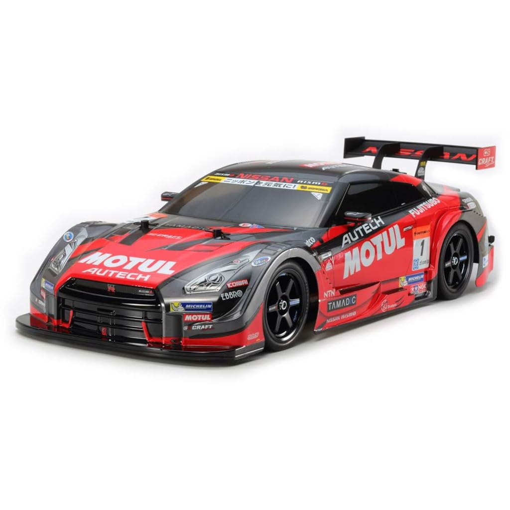 Amazon.co.jp: タミヤ 1/10 電動RCカーシリーズ No.625 MOTUL AUTECH 