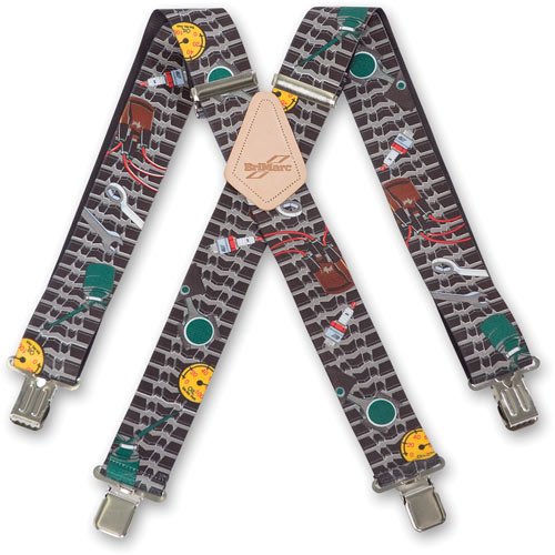 Mechanic's Braces