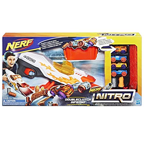 Preisvergleich Produktbild Hasbro E1555EU4 - Nerf N-Strike Modulus Shadow Ops Up