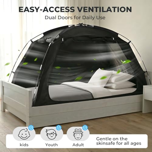 Alvantor Twin Size Blackout Tent