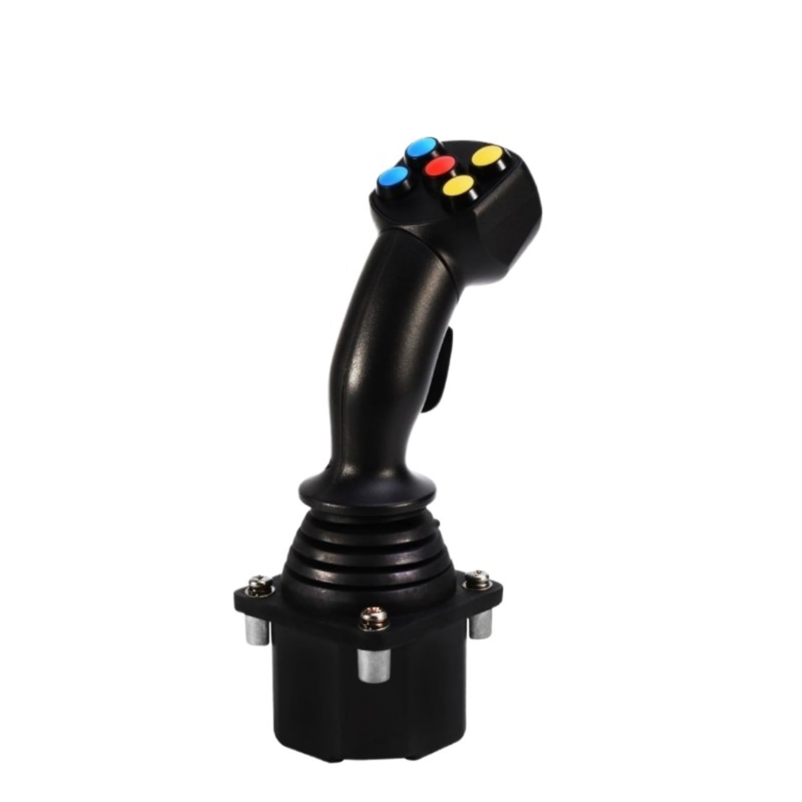 Joysticki, SMC60A-5 Elektroniczna maszyna do poziomowania owego z joystickiem, urządzenie do poziomowania owego do układania betonu Hall Rocker(12V output 422/485)