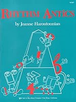 WP167 - Rhythm Antics 0849793432 Book Cover