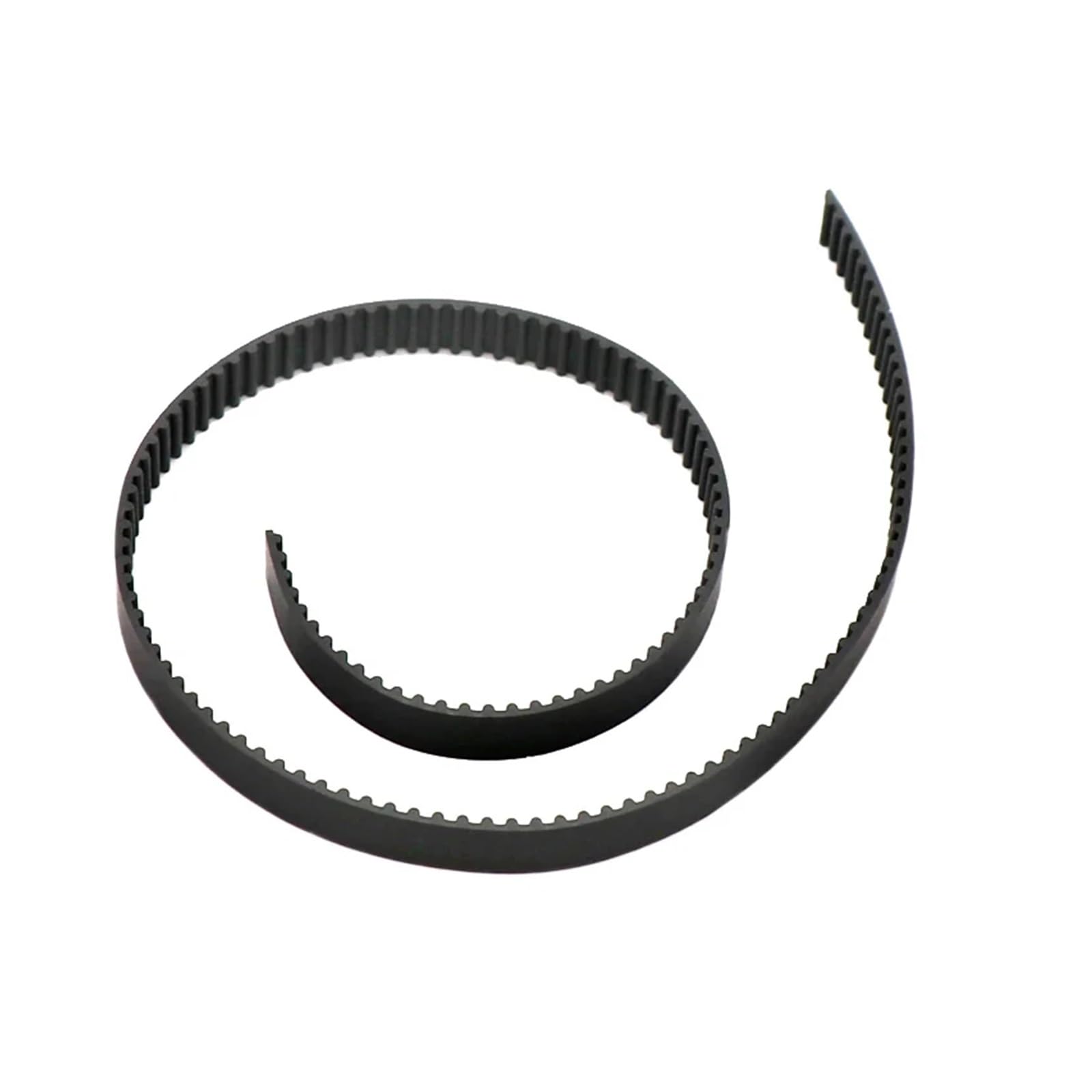 Synchronband öffnen 1 m/5 m/10 m/20 m/ GT2 GT3 offener Zahnriemen, Breite 5 mm/6 mm/9 mm/10 mm/15 mm, GT2 GT3-Riemen, Aramidfaser for 3D-Drucker (Color : 10Meters, Size : GT2-10mm)