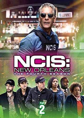 NCIS:ニューオーリンズ シーズン4 DVD-BOX Part2(6枚組)のサムネイル