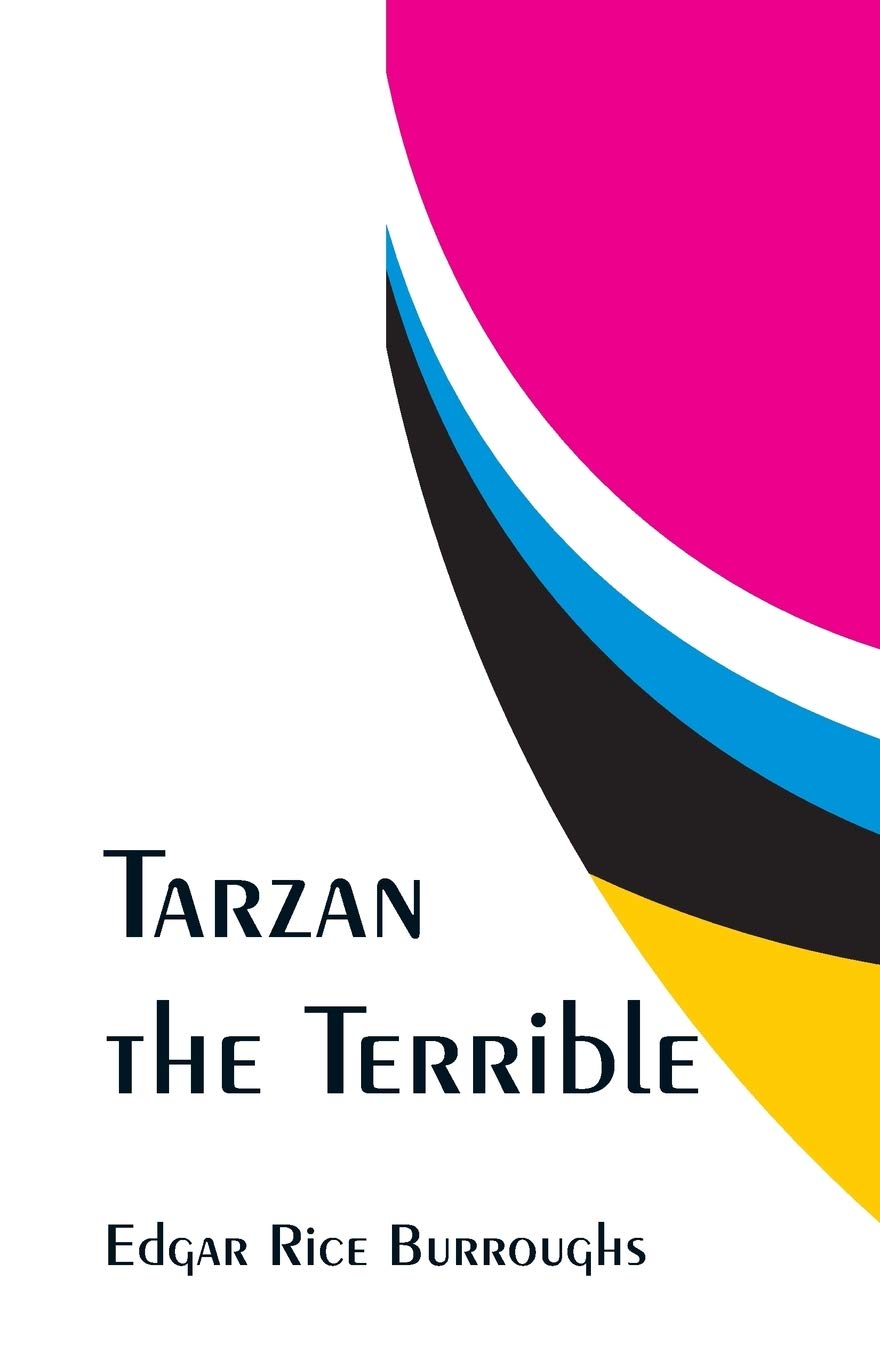 Tarzan the Terrible