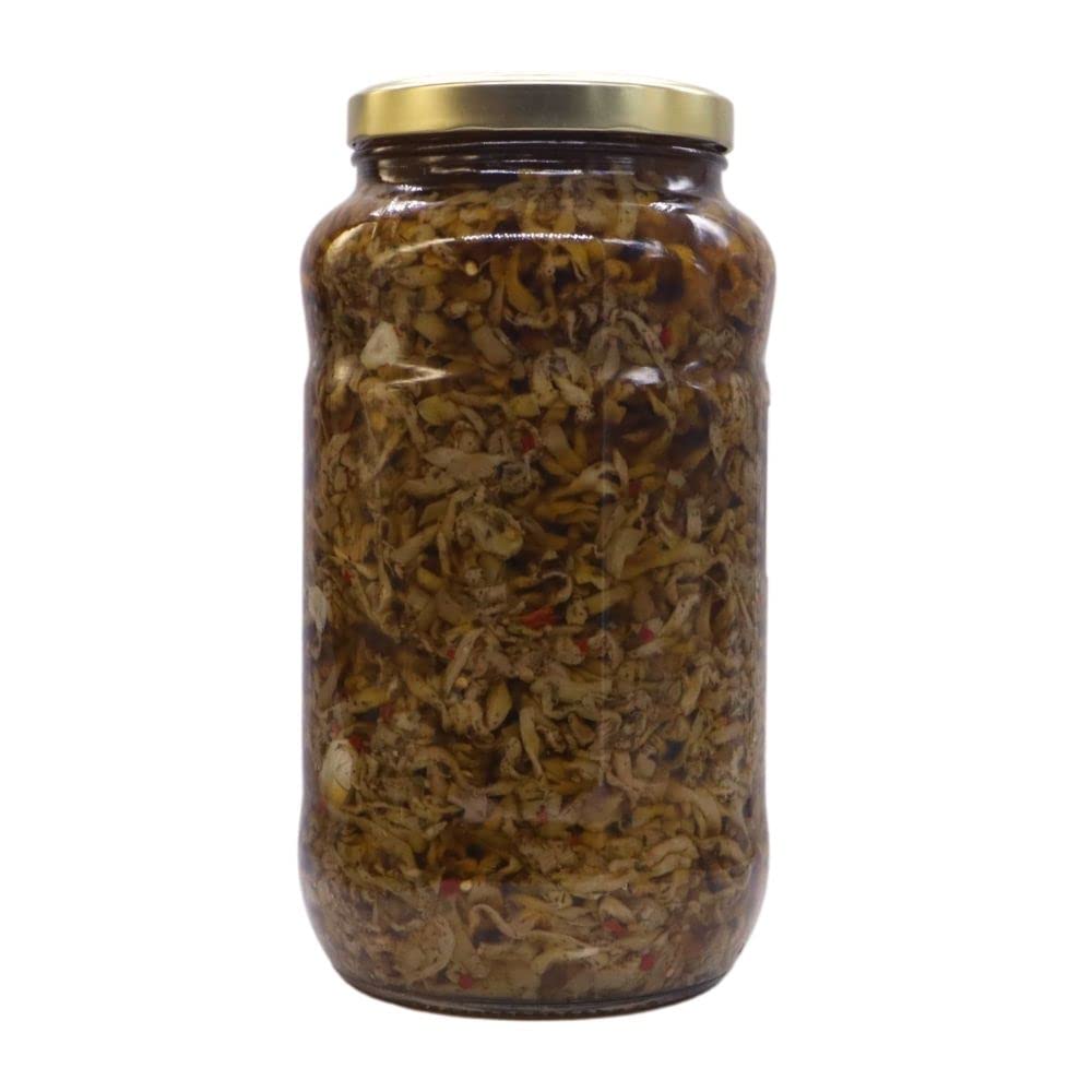 Voglia Di Puglia Melanzane A Fettine In Olio Extravergine D'oliva 2.800 grammi