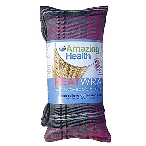 Amazing Health Micro-Hotties - Borsa termica per