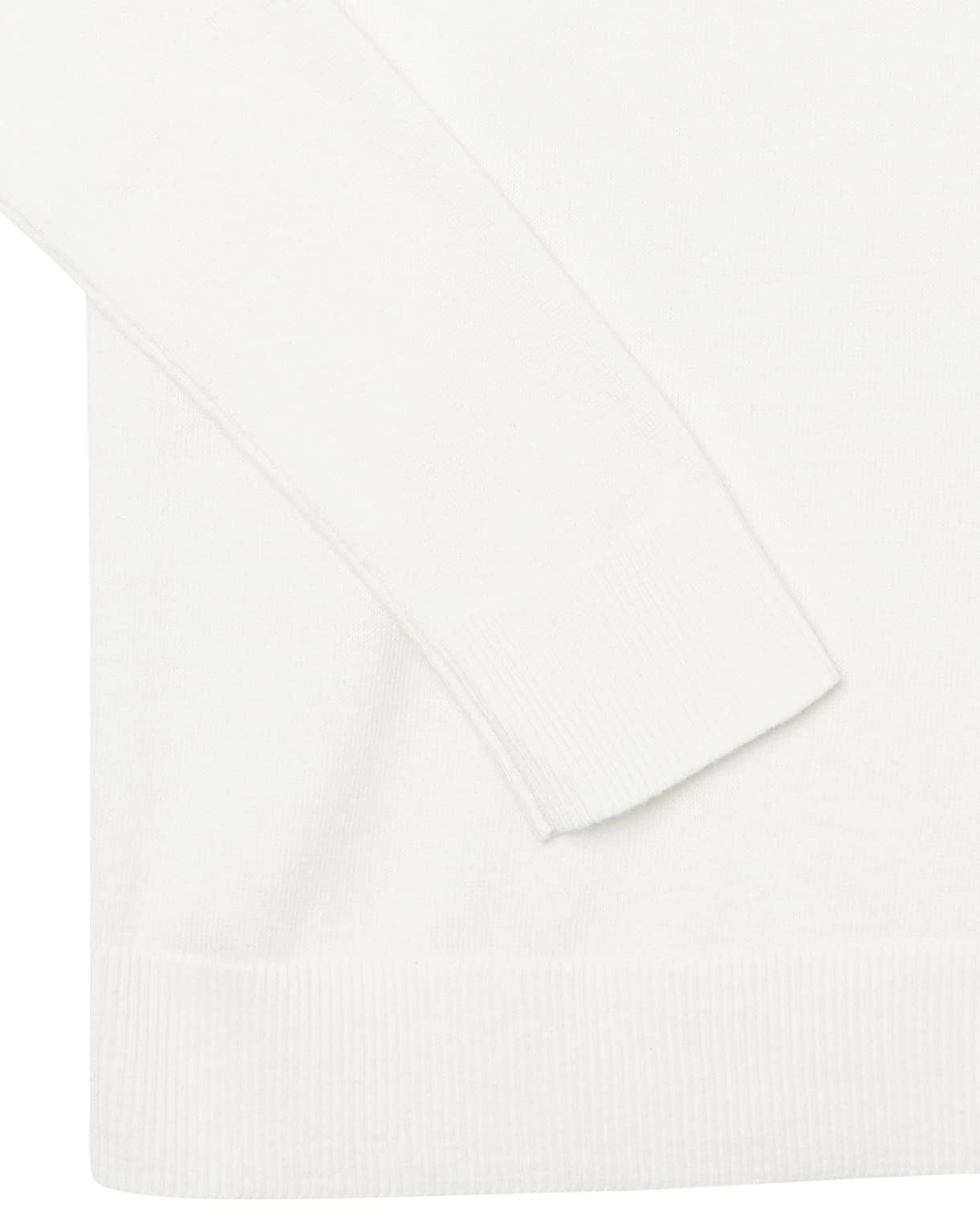 Amazon Essentials Kobiety Lekki sweter typu Mockneck (dostępny w dużych rozmiarach)