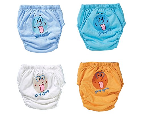 origin-AL Home & Style - Calzones de Entrenamiento - para bebé niño Set 1 80 cm