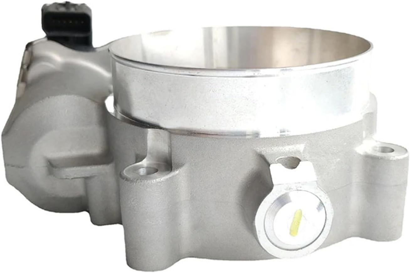 90mm Enlarged Throttle Body For Dodge Ram & Jeep Hemi 5.7L 6.1L 6.4L V8 (2005-2012)