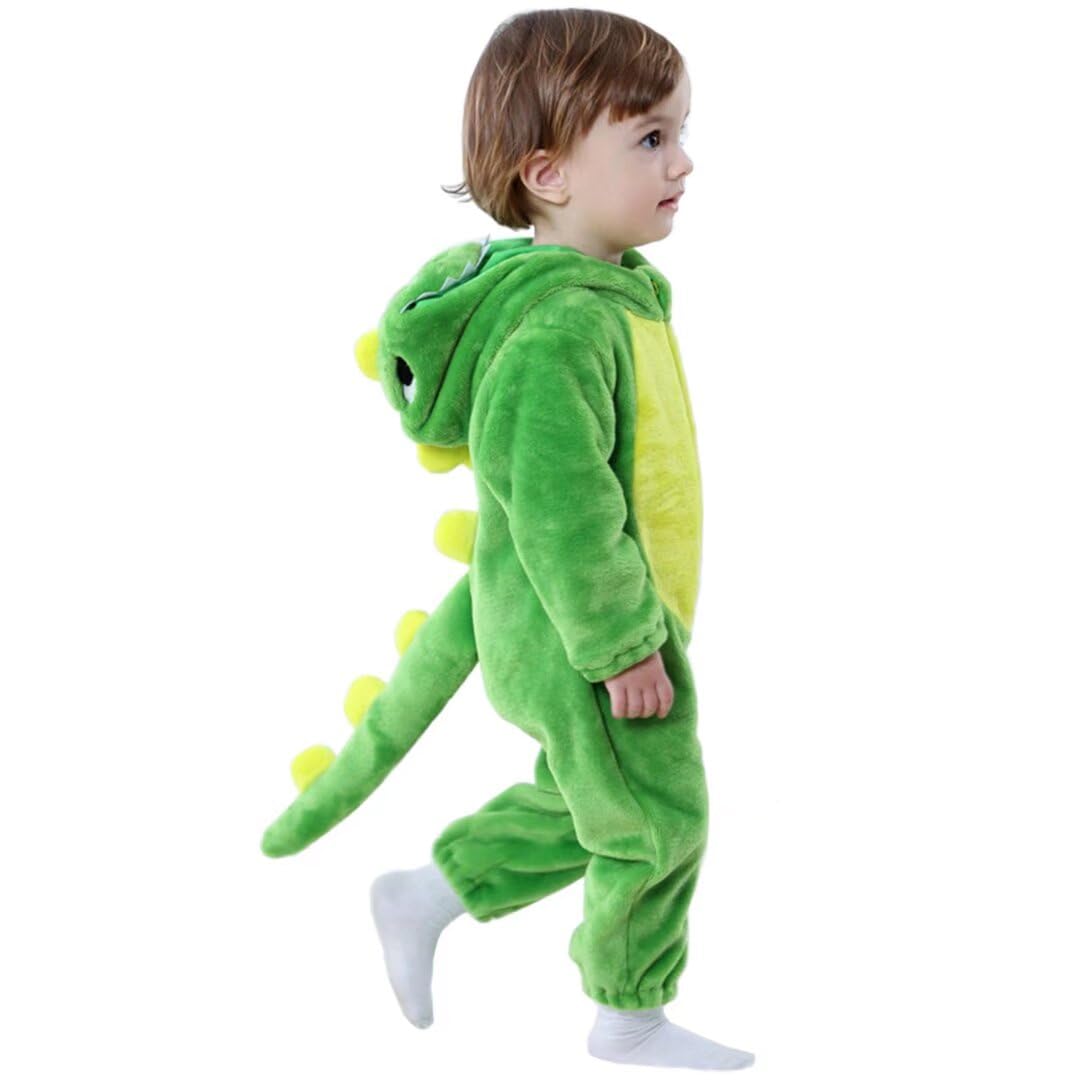 - Baby Animal Costumes Unisex Toddler Outfit Halloween Dress Up Romper