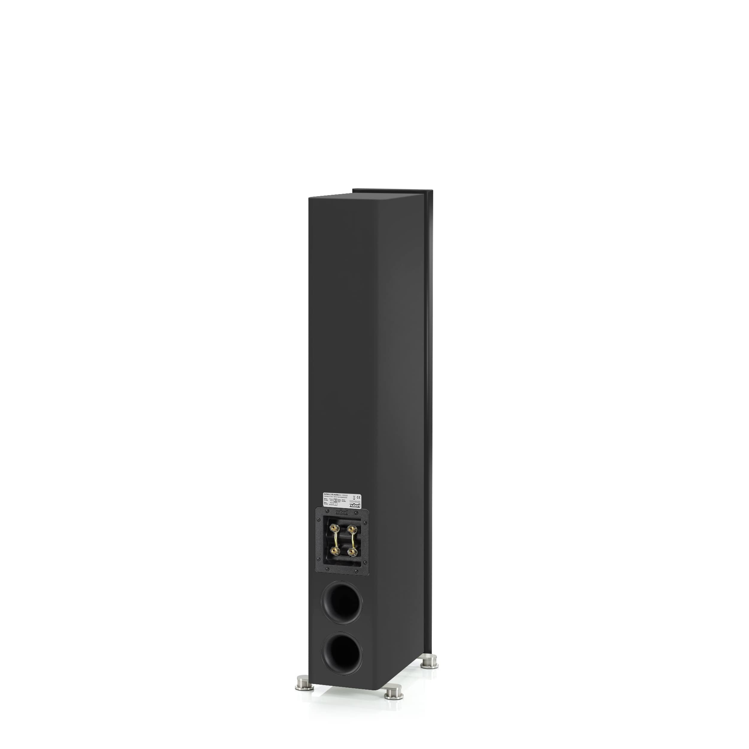 Nubert nuVero 110, diffusore acustico da pavimento HiFi/High End e Home Cinema