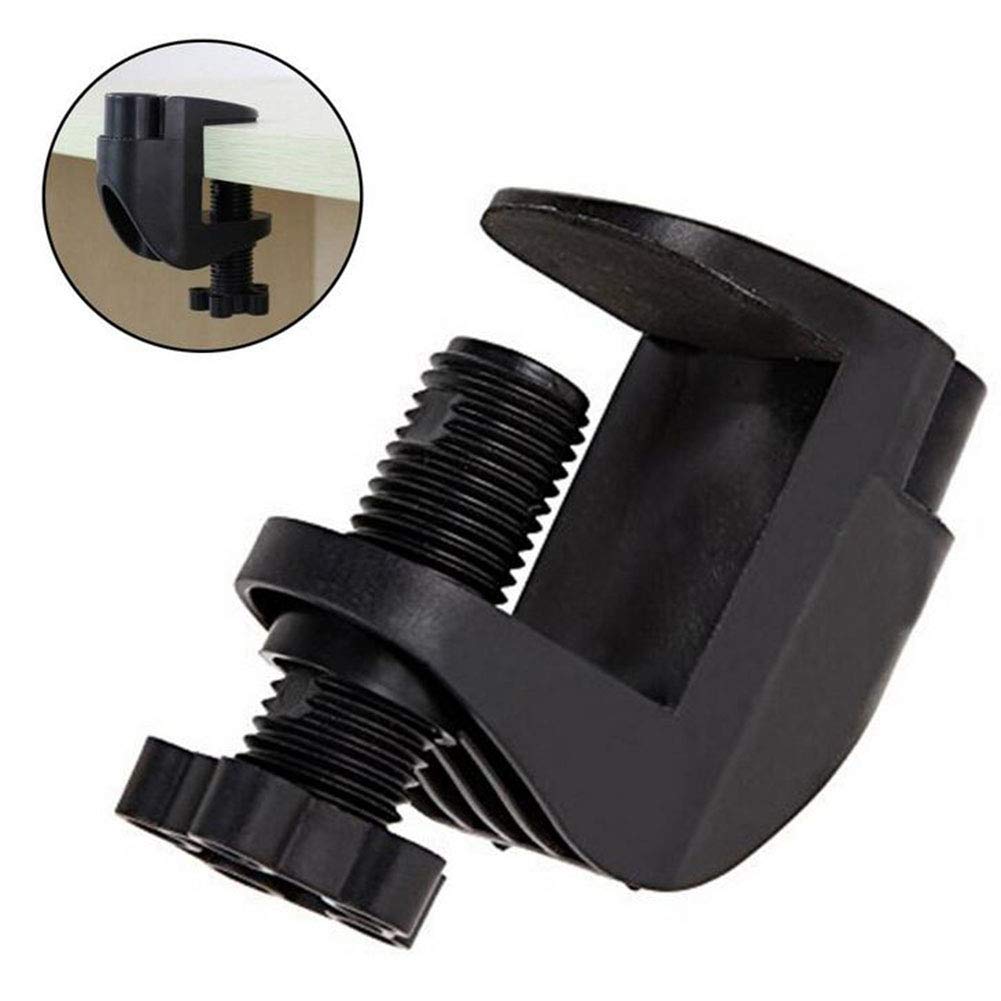 Reposabrazos ergonómico Ajustable para reposabrazos, reposabrazos para computadora para Escritorio o Extensor de Silla para el hogar y la Oficina