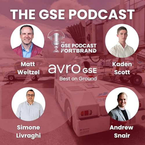 『Episode 36 &ndash; &ldquo;Listening to Your Customers&rdquo;: Inside Avro&rsquo;s Customer-Led Approach to GSE』のカバーアート