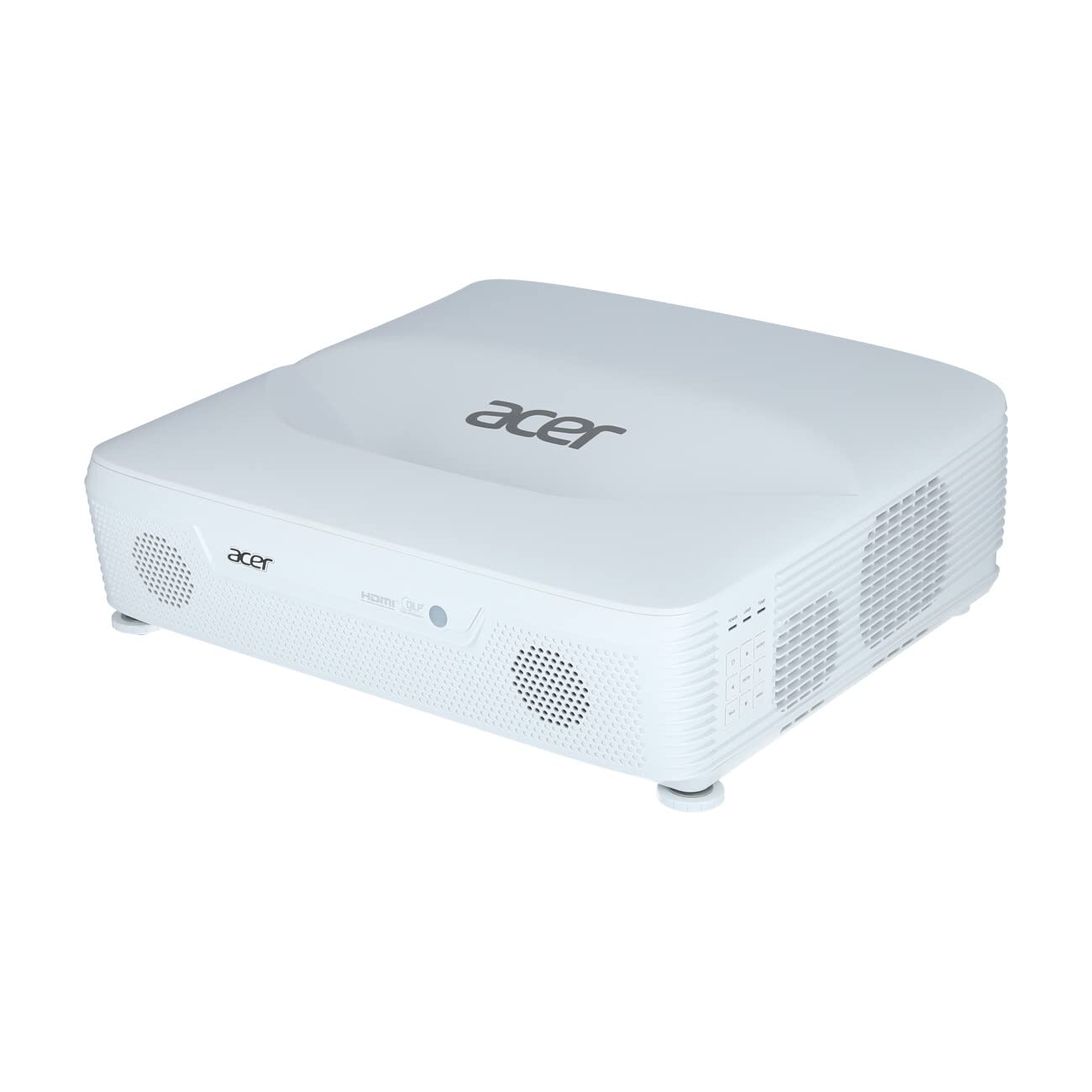 Acer L812 4K UHD Laser Beamer - 4000 Lumen, Ultrakurzdistanz, WLAN, Für Heimkino & Business