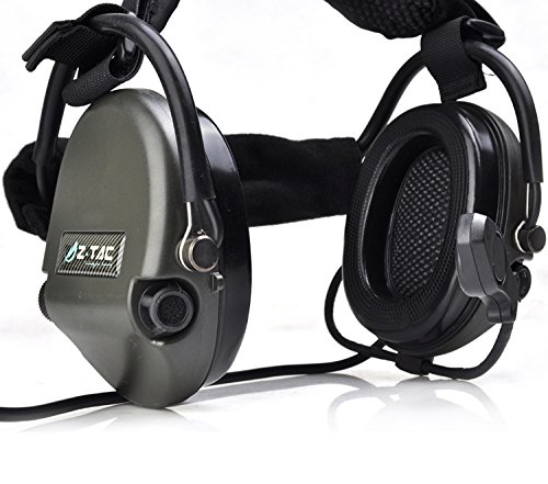 Z-TAC Official Store】Z-Tactical zTCI Liberator II Neckband